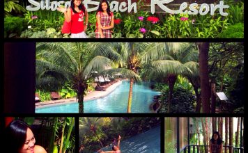 Hotel Nuansa Hutan : Siloso Beach Resort