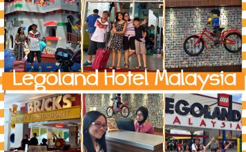 Legoland Hotel Malaysia : nge-Lego sampe puas!