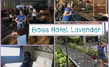 Hotel Boss : Hotel Baru Super Strategis Dekat MRT Lavender