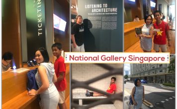 Singapore National Gallery : A Must Visit Buat Pecinta Seni dan Sejarah